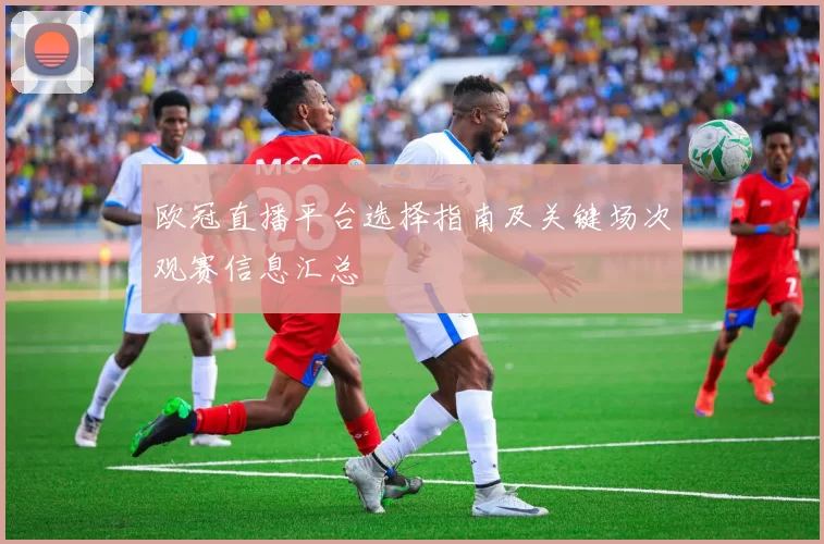 欧冠直播平台选择指南及关键场次观赛信息汇总