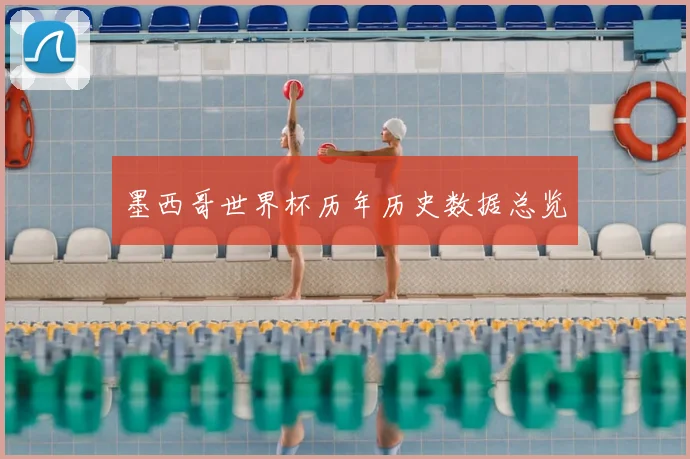 墨西哥世界杯历年历史数据总览