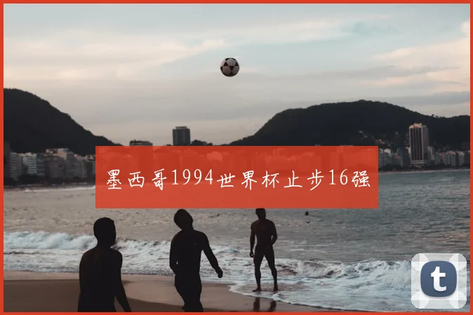 墨西哥1994世界杯止步16强